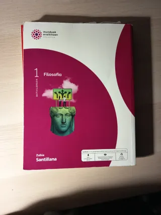 FILOSOFIA 1 BTX MUNDUAK ERAIKITZEN