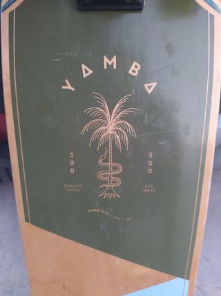 Monopatín Yamba 500

