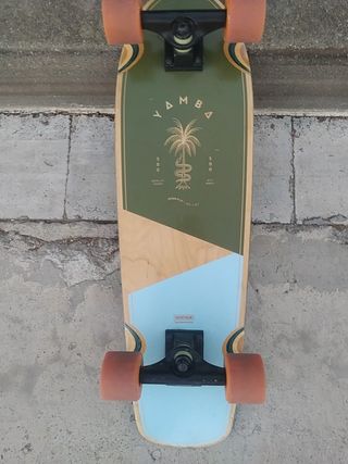 Monopatín Yamba 500

