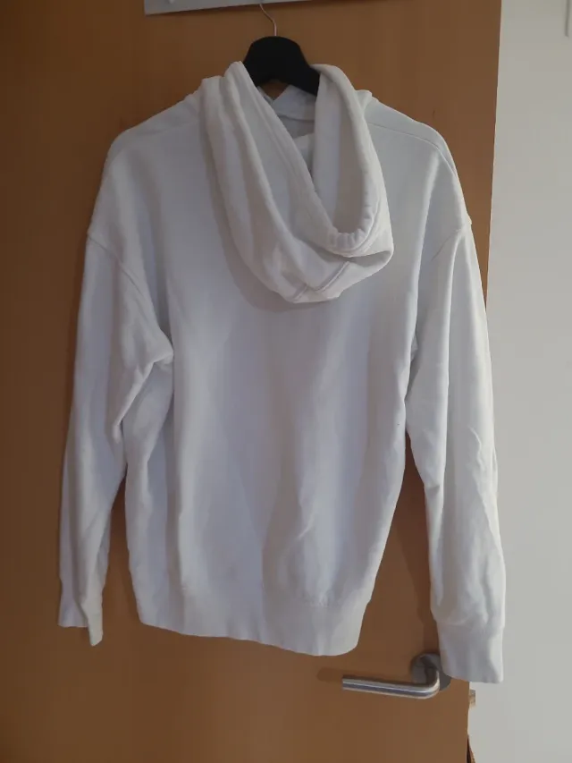 Sudadera Levi's Blanca