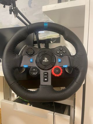 Volante Logitech G29 PS4/PC/ps5