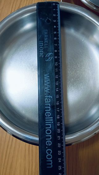 Sartén Iber Inducción
De 20 cm 