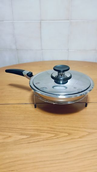 Sartén Iber Inducción
De 20 cm 