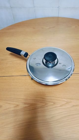 Sartén Iber Inducción
De 20 cm 