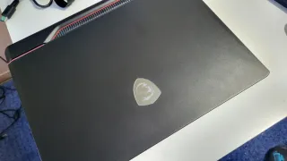 MSI Raider GE68 HX Laptop 