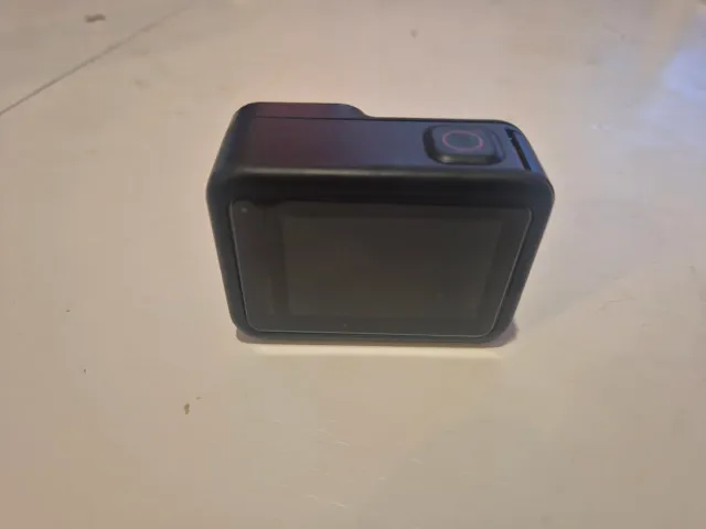 GoPro Hero 8 (4K ULTRA HD) con 2 baterías