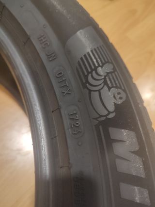 Neumático Michelin primancy  225/55R19