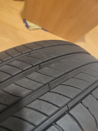 Neumático Michelin primancy  225/55R19