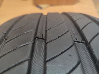 Neumático Michelin primancy  225/55R19