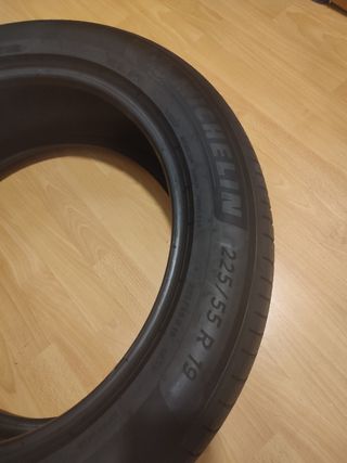 Neumático Michelin primancy  225/55R19