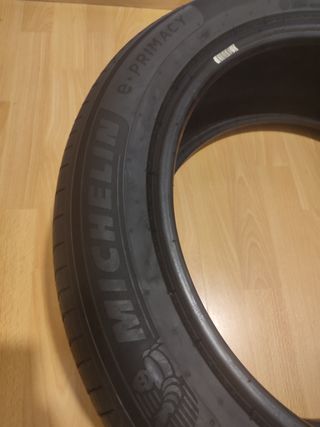 Neumático Michelin primancy  225/55R19
