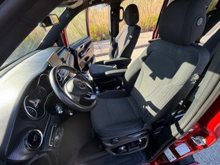 Mercedes-Benz Clase V300d 4 Matic AMG