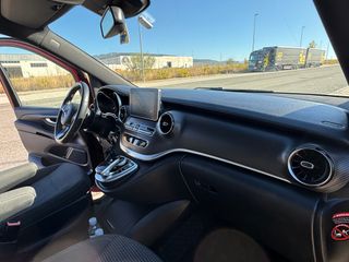 Mercedes-Benz Clase V300d 4 Matic AMG
