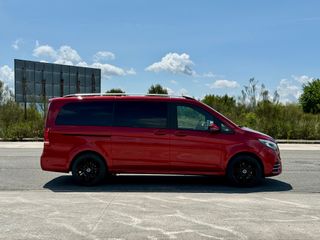 Mercedes-Benz Clase V300d 4 Matic AMG