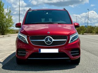 Mercedes-Benz Clase V300d 4 Matic AMG
