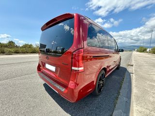 Mercedes-Benz Clase V300d 4 Matic AMG