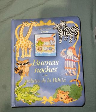 Libros infantiles religiosos De Dios 
