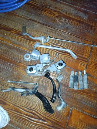 Recambios Harley Davidson