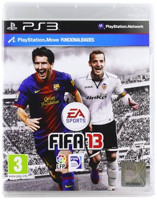 FIFA 13 PS3
