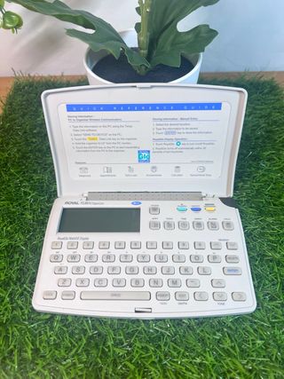 Royal FL95 PC Organizer (8KB)