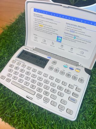 Royal FL95 PC Organizer (8KB)