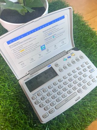 Royal FL95 PC Organizer (8KB)