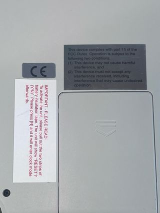 Royal FL95 PC Organizer (8KB)