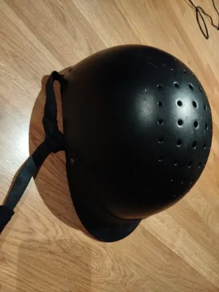 Casco Hípica Talla L (58-61cm)