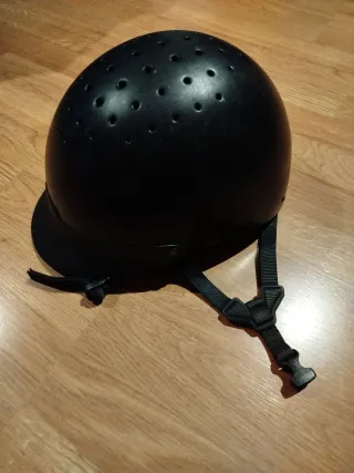 Casco Hípica Talla L (58-61cm)