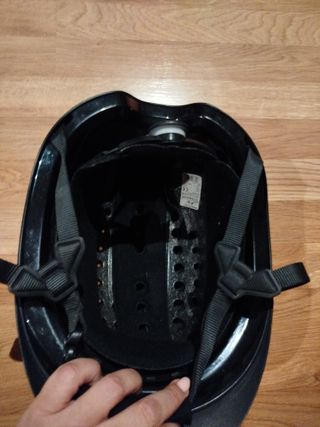 Casco Hípica Talla L (58-61cm)
