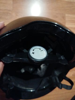 Casco Hípica Talla L (58-61cm)