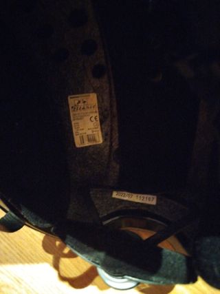 Casco Hípica Talla L (58-61cm)