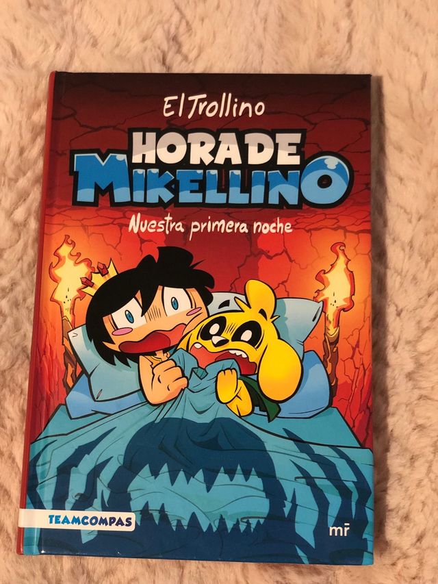 Hora de Mikellino 1. Nuestra primera noche