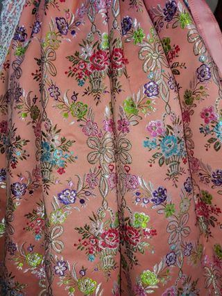 Traje de Fallera para Niña