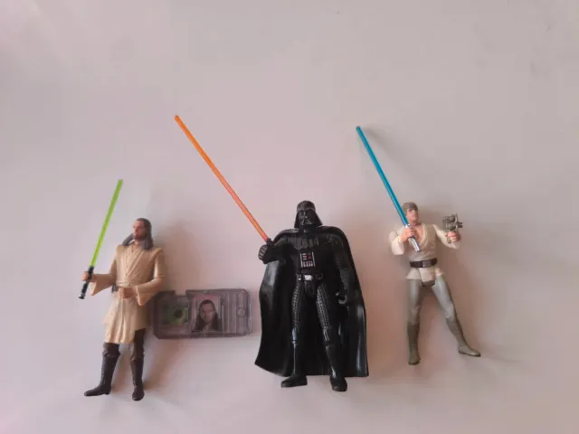 Figuras Star Wars Articuladas