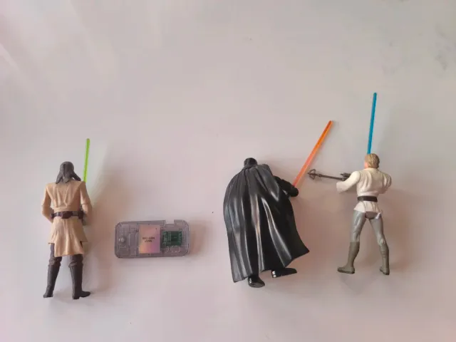 Figuras Star Wars Articuladas