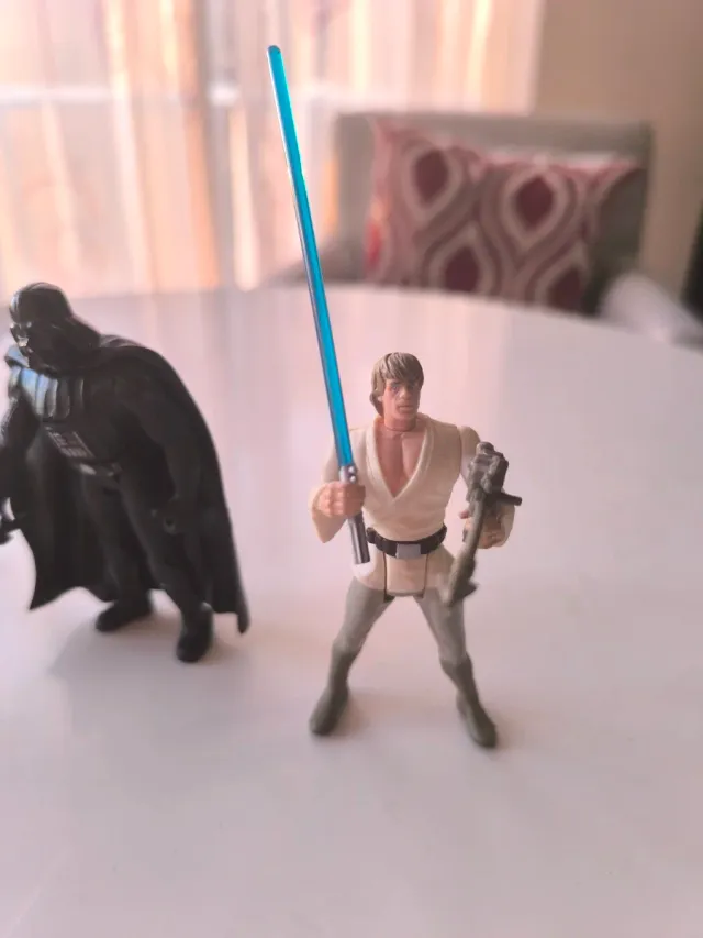 Figuras Star Wars Articuladas