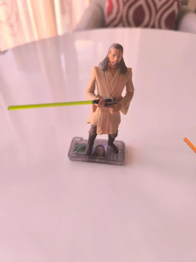 Figuras Star Wars Articuladas