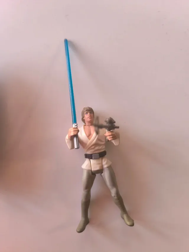 Figuras Star Wars Articuladas