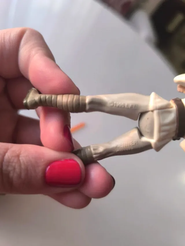 Figuras Star Wars Articuladas