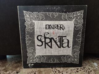 Danny Rivera - Serenata Vinilo LP