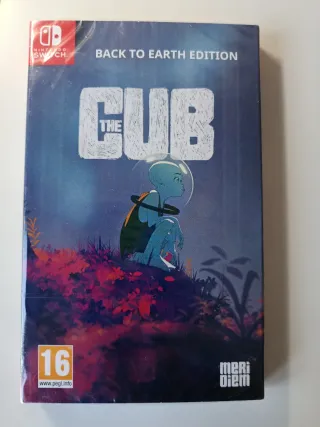 Juego Nintendo Switch The Cub: Back to Earth