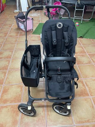 Carro gemelar Bugaboo Donkey2