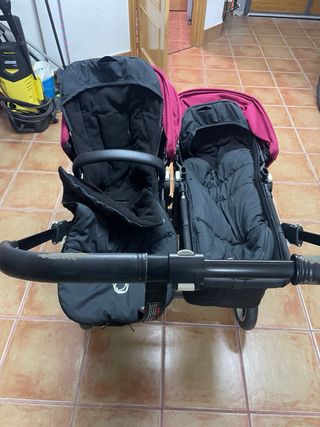 Carro gemelar Bugaboo Donkey2