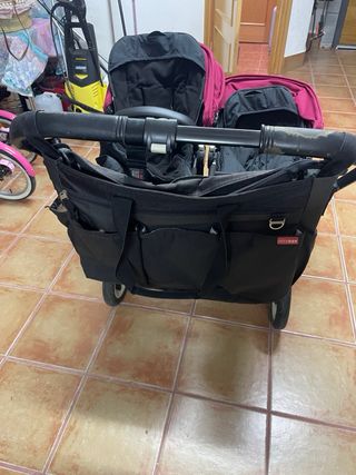 Carro gemelar Bugaboo Donkey2