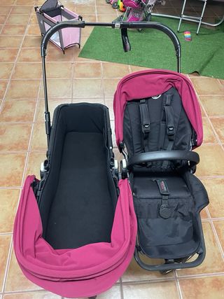Carro gemelar Bugaboo Donkey2