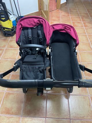 Carro gemelar Bugaboo Donkey2