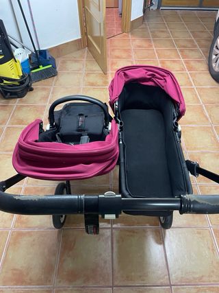 Carro gemelar Bugaboo Donkey2