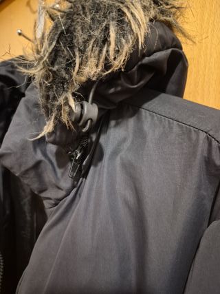 Plumas Inside Hombre Negro