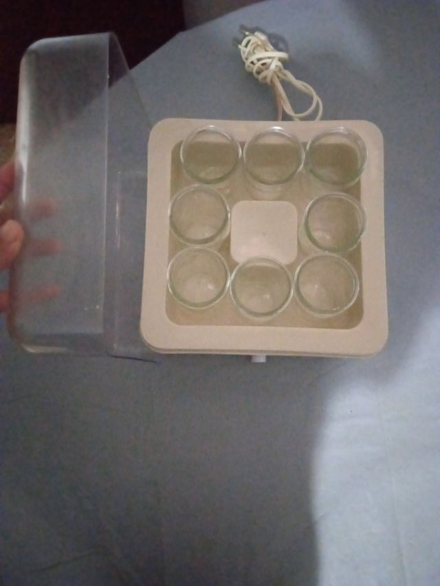 Yogurtera SEB La Yaourtière